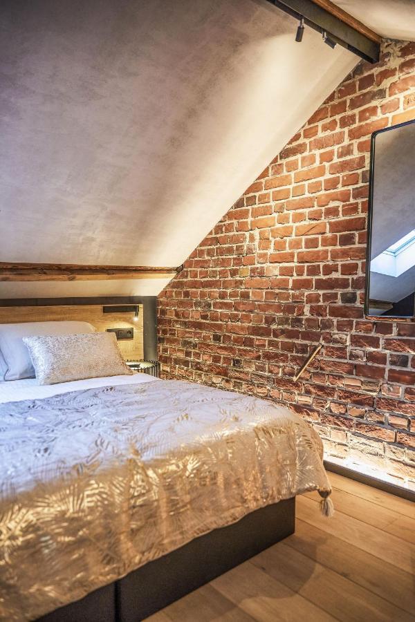 Oniro - Luxury Rooms & Wellness Suites (Adults Only) Tournai Esterno foto